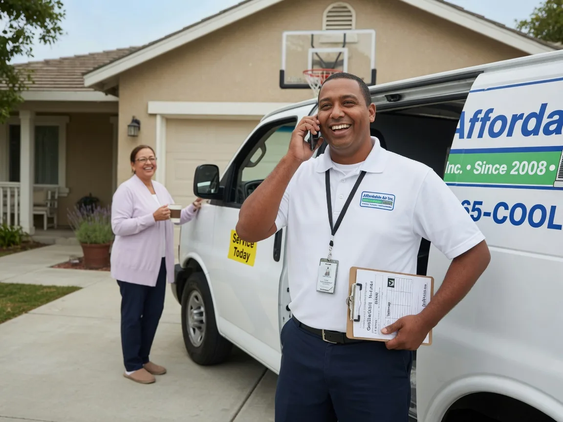 Central Ac Repair Noble, LA FAQs